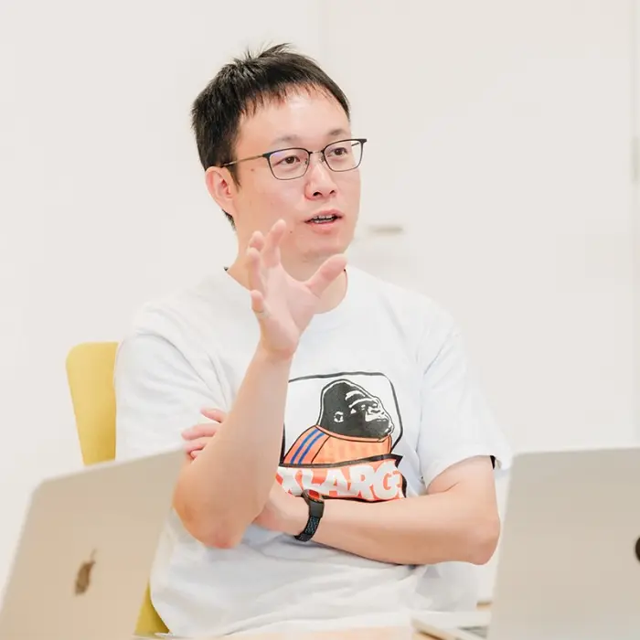 フラー株式会社 執行役員CTO 伊津 惇氏