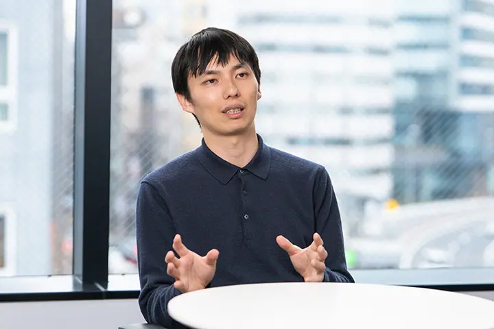 現場Hub株式会社　取締役CTO　沖永 凌 氏